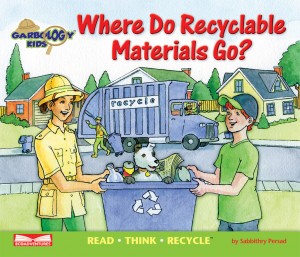 Book About Recycling