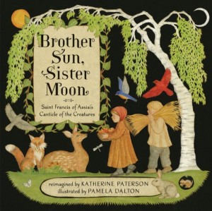 Picture Book: Brother, Sun, Sister, Moon