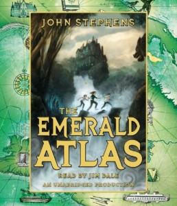 Book: The Emerald Atlas
