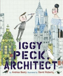 Picture Book: Iggy Peck Architect