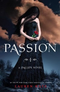 Young Adult Book: Passion