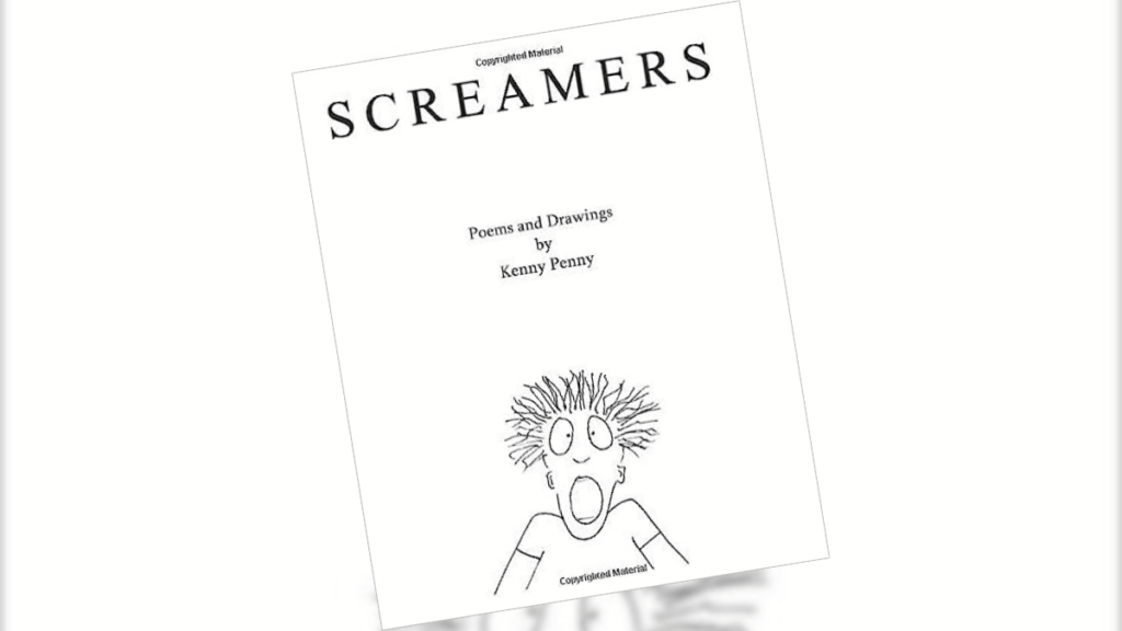 Screamers by Kenny Penny Book Spotlight