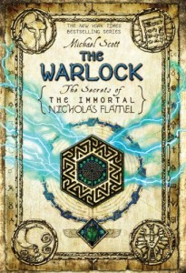The Warlock Book Cover