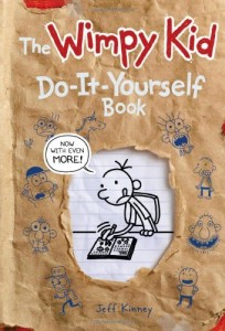 Diary of a Wimpy Kid Book