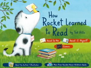 How Rocket Learned to Read - Official App