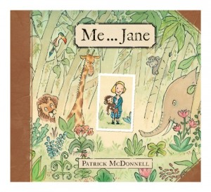 Book About Jane Goodall: Me Jane