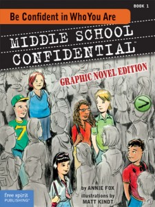 Middle School Confidential - Official App