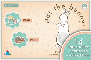 Pat the Bunny - Official App