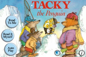 Tacky the Penguin - Official App