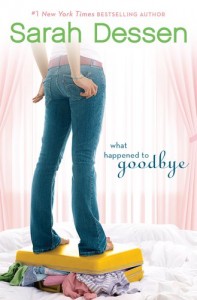 Young Adult Book by Sarah Dessen