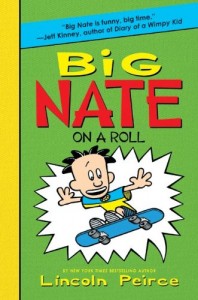 Big Nate Book Cover