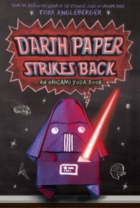 Star Wars Book for Kids: Darth Paper