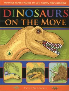 Non-Fiction Kids Book: Dinosaurs