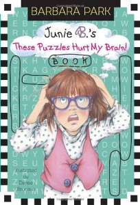 Activity Books for Kids: Junie B Jones Puzzles