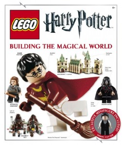Harry Potter Lego Book