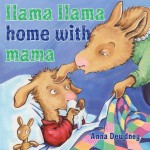 Picture Book: Lllam Llama