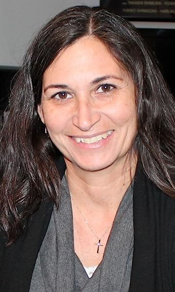 Martha Rodriguez: author head-shot
