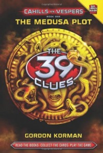 Logo: The 39 Clues