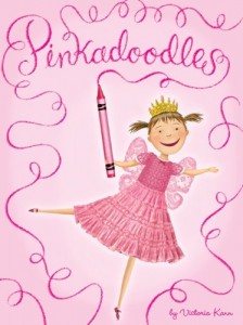 Activity Books for Kids: Doodles Pinkalicious