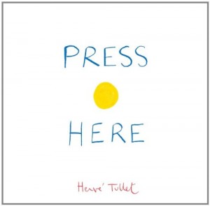 Book: Press Here
