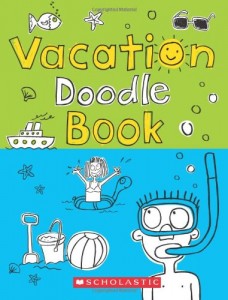 Activity Books for Kids: Doodles