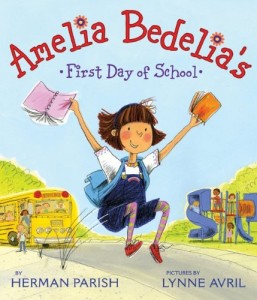 Picture Book: Amelia Bedelia
