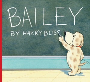 Picture Book by Harry Bliss