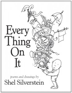 Shel Silvetstein Book