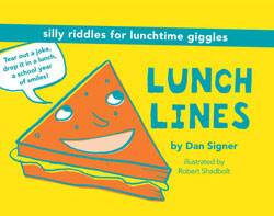 Jokes for lunchboxes book