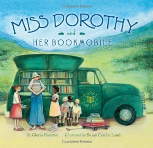 Picture Book About a Bookmobile