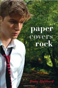 Young Adult Book: Paper Covers Rock