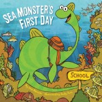 Picture Book: Sea Monster${2}s First Day
