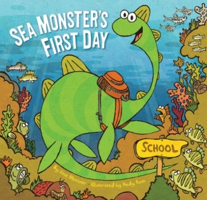 Picture Book: Sea Monster