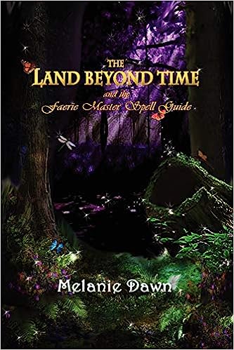 The Land Beyond Time And The Faerie Master Spell Guide: cover