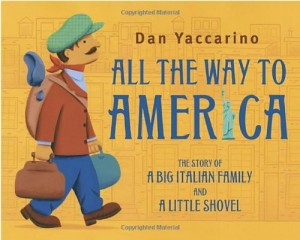 Picture Book: All the Way to America