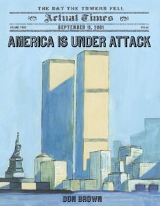 Picture Book: America is Under Attack