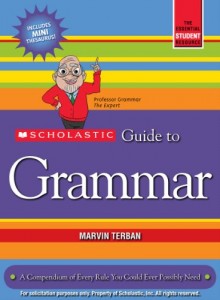 Guide to Grammar Book for Kids