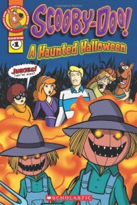 A Haunted Halloween and Scooby-Doo