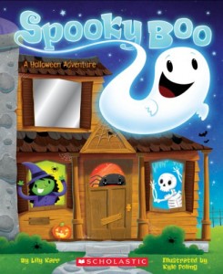 Book: Spooky Boo