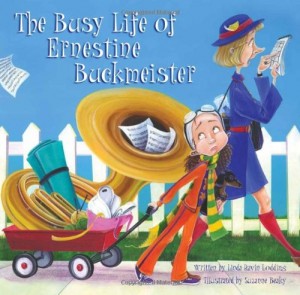 Book: The Busy Life of Ernestine Buckmeister
