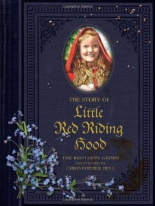 Book: Little Red Riding Hood