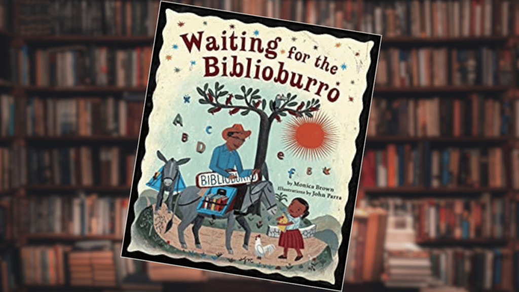 Waiting for the Biblioburro | Book Spotlight