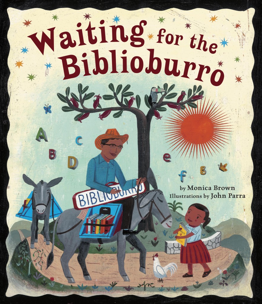 Book: Waiting for the Biblioburro