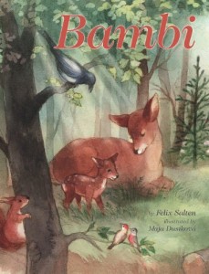 Picture Book Bambi