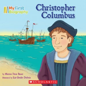 Picture Book About Christopher Columbus