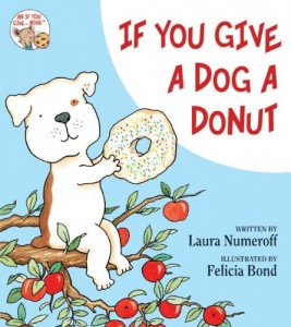 Picture Book: If You Give a Dog a Donut
