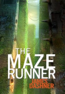 Book: The Maze Runner