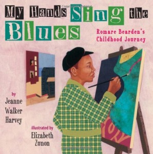 Picture Book Music Theme Blues