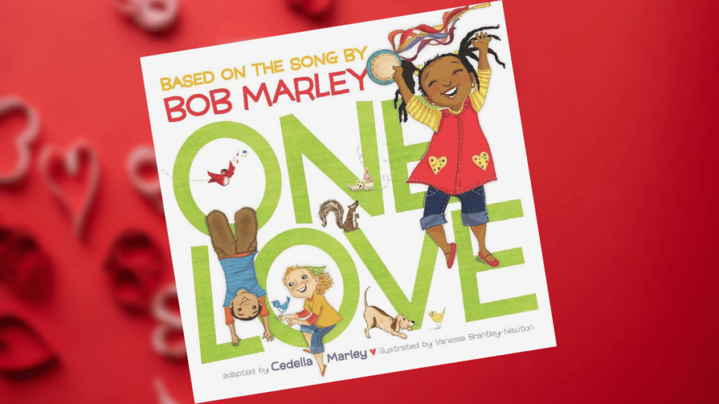 One Love, by Cedella Marley | Book Spotlight