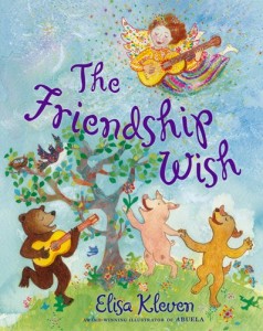 Picture Book ABout Friendship